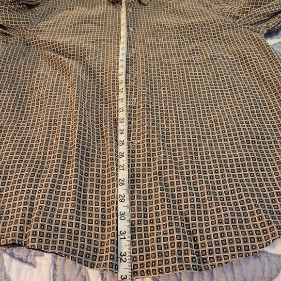 Zanella Checked Italian Made Shirt - Picture 5 of 5